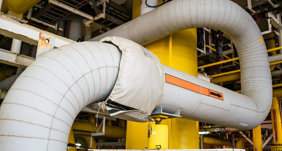 Benefits of Thermal Insulation Jackets