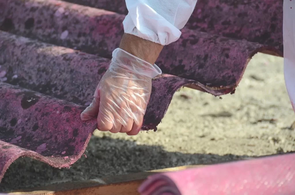 Asbestos Removal