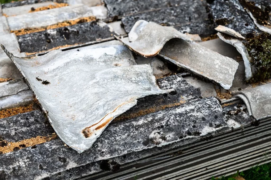 Is Asbestos Always Dangerous