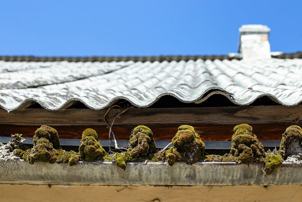 Asbestos is Found in Residential Properties